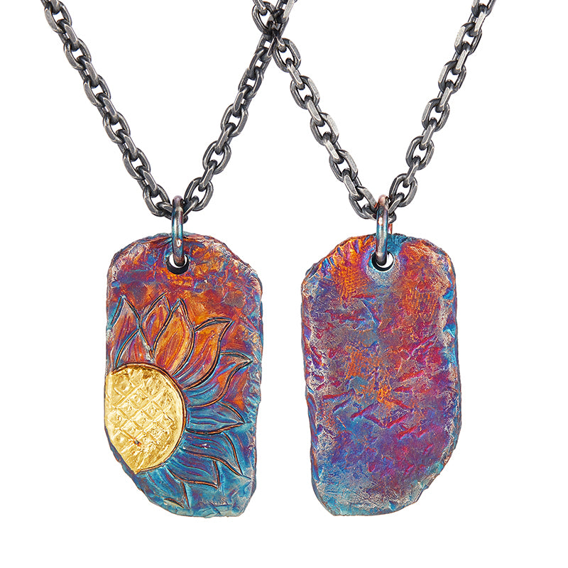 Chase the Sun Necklace